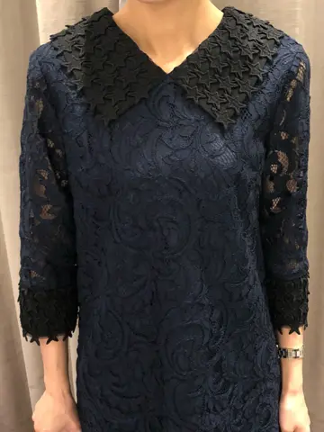 ORIGINATED IN GRACE CONTINENTAL 亀田 未希 コーディネート画像