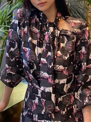 ORIGINATED IN GRACE CONTINENTAL watanabe コーディネート画像