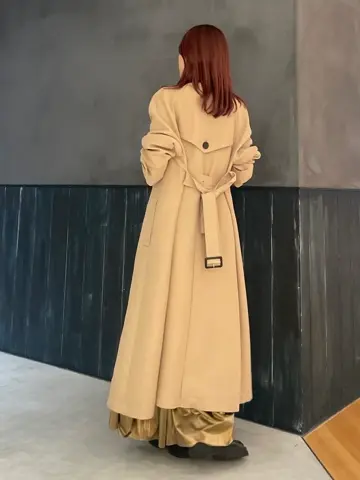 ORIGINATED IN GRACE CONTINENTAL Yuuki NOZAWA コーディネート画像