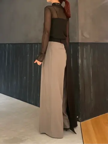 ORIGINATED IN GRACE CONTINENTAL Yuuki NOZAWA コーディネート画像