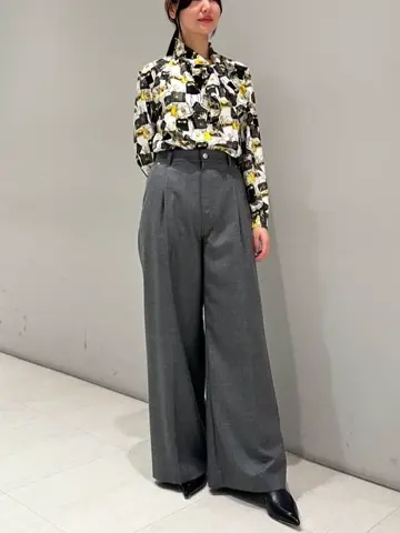 ORIGINATED IN GRACE CONTINENTAL 髙田　美衣 コーディネート画像