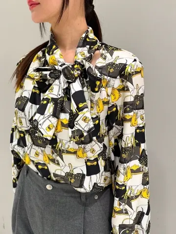 ORIGINATED IN GRACE CONTINENTAL 髙田　美衣 コーディネート画像