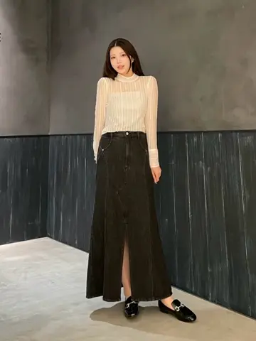 ORIGINATED IN GRACE CONTINENTAL watanabe コーディネート画像