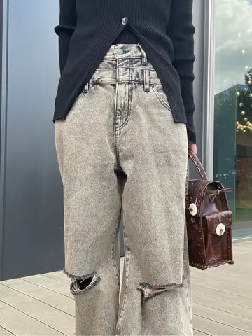 ORIGINATED IN GRACE CONTINENTAL 三浦　芙優 コーディネート画像