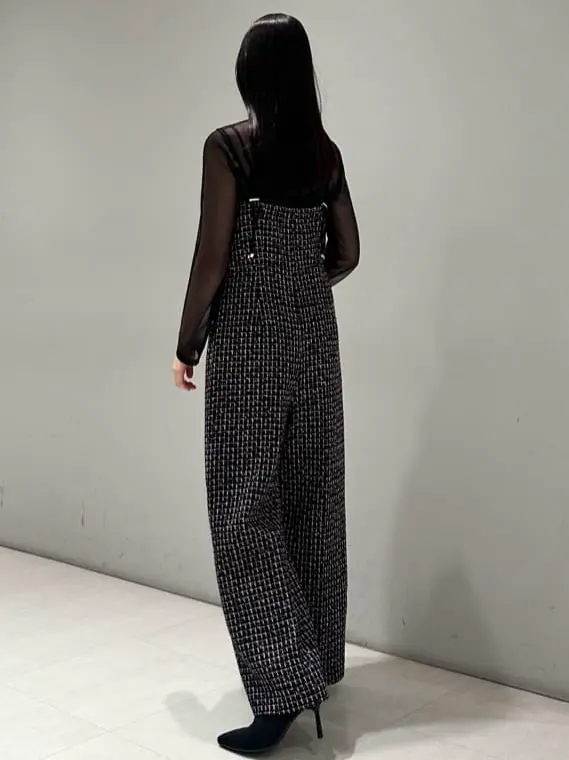 ORIGINATED IN GRACE CONTINENTAL 髙田　美衣 コーディネート画像