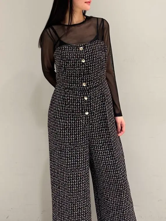 ORIGINATED IN GRACE CONTINENTAL 髙田　美衣 コーディネート画像