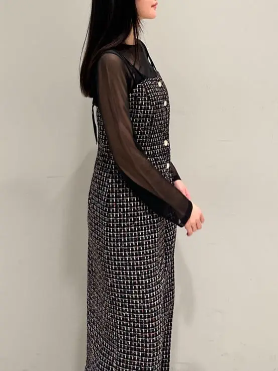 ORIGINATED IN GRACE CONTINENTAL 髙田　美衣 コーディネート画像