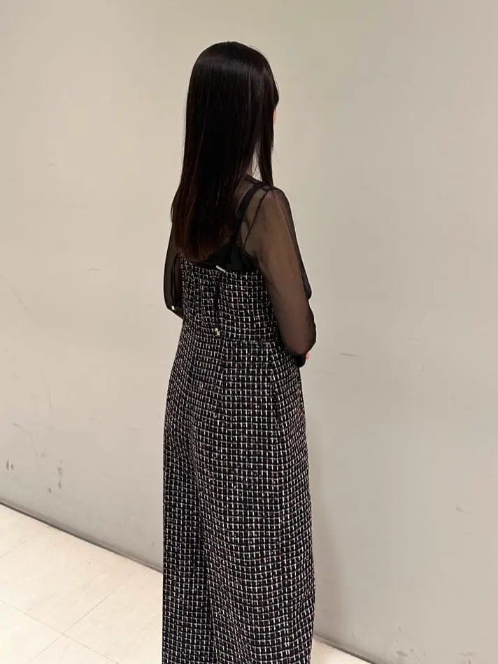 ORIGINATED IN GRACE CONTINENTAL 髙田　美衣 コーディネート画像