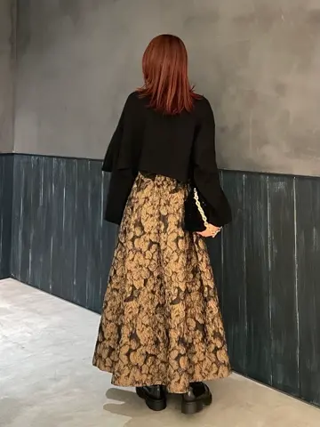 ORIGINATED IN GRACE CONTINENTAL Yuuki NOZAWA コーディネート画像