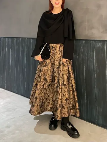 ORIGINATED IN GRACE CONTINENTAL Yuuki NOZAWA コーディネート画像