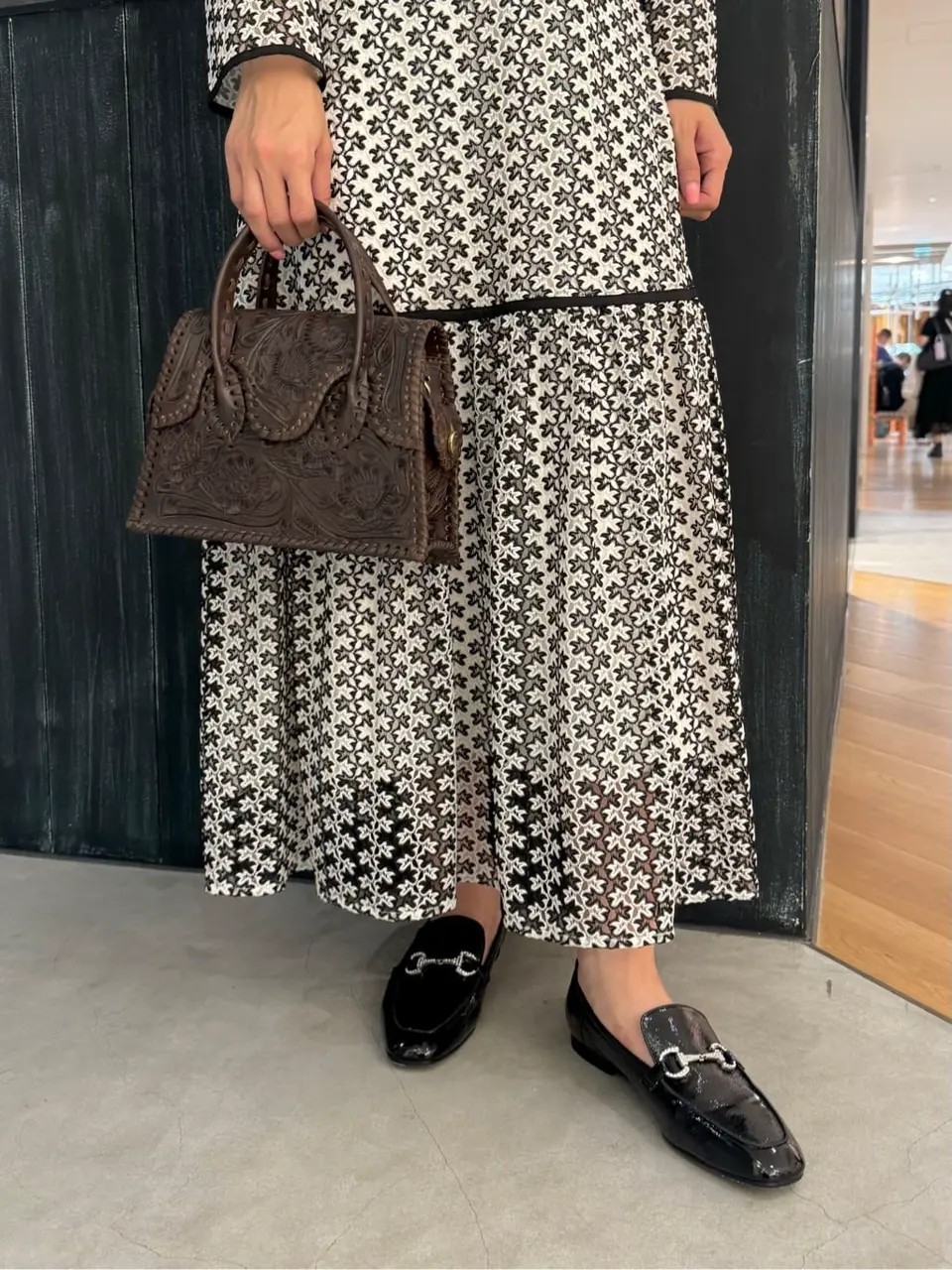 ORIGINATED IN GRACE CONTINENTAL Yuuki NOZAWA コーディネート画像