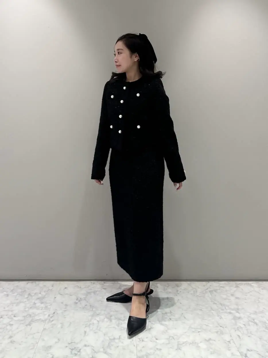 ORIGINATED IN GRACE CONTINENTAL Kanon コーディネート画像