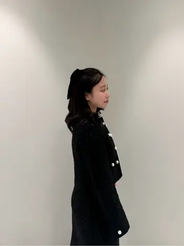 ORIGINATED IN GRACE CONTINENTAL Kanon コーディネート画像