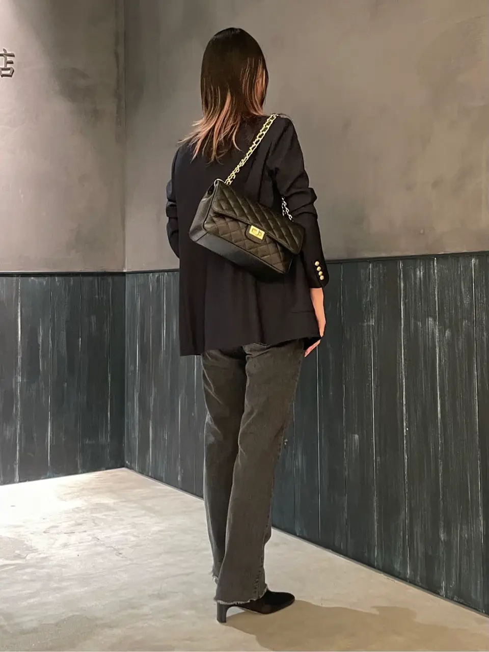 ORIGINATED IN GRACE CONTINENTAL 三浦　芙優 コーディネート画像