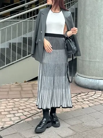 ORIGINATED IN GRACE CONTINENTAL Yuuki NOZAWA コーディネート画像