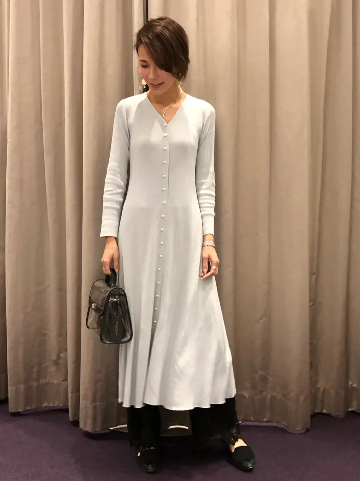 ORIGINATED IN GRACE CONTINENTAL 亀田 未希 コーディネート画像