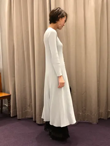 ORIGINATED IN GRACE CONTINENTAL 亀田 未希 コーディネート画像