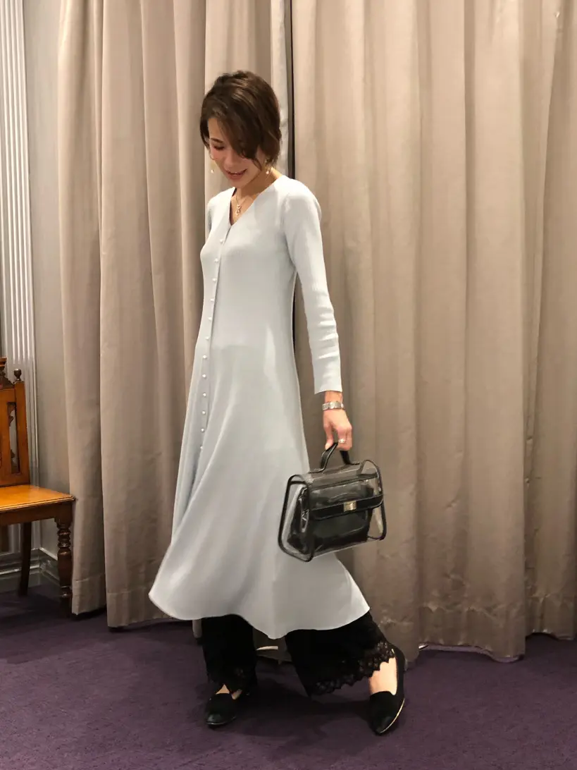 ORIGINATED IN GRACE CONTINENTAL 亀田 未希 コーディネート画像
