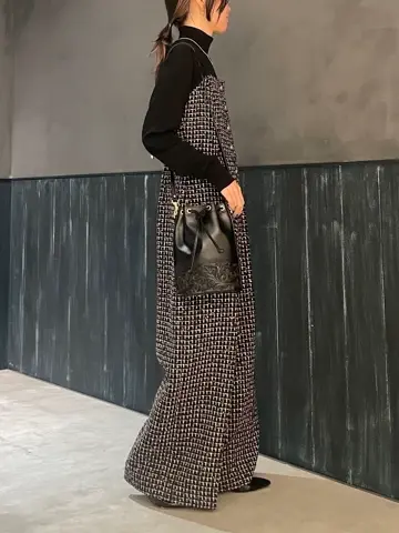 ORIGINATED IN GRACE CONTINENTAL 三浦　芙優 コーディネート画像