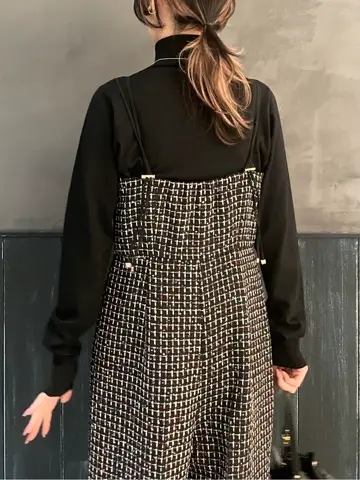 ORIGINATED IN GRACE CONTINENTAL 三浦　芙優 コーディネート画像