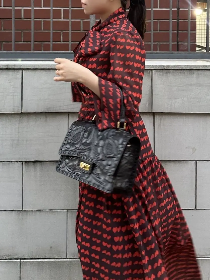 ORIGINATED IN GRACE CONTINENTAL Kanon コーディネート画像