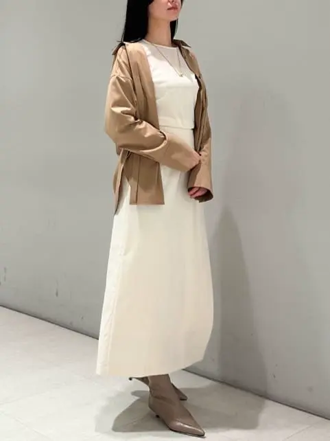 ORIGINATED IN GRACE CONTINENTAL 髙田　美衣 コーディネート画像