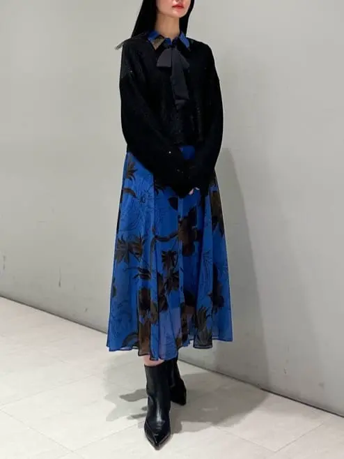 ORIGINATED IN GRACE CONTINENTAL 髙田　美衣 コーディネート画像