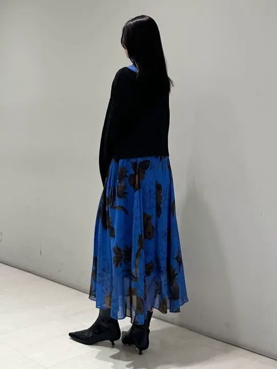 ORIGINATED IN GRACE CONTINENTAL 髙田　美衣 コーディネート画像