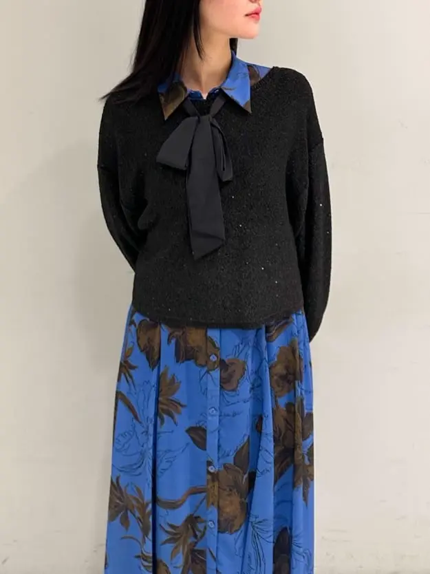 ORIGINATED IN GRACE CONTINENTAL 髙田　美衣 コーディネート画像