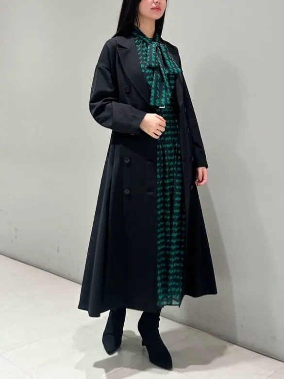 ORIGINATED IN GRACE CONTINENTAL 髙田　美衣 コーディネート画像