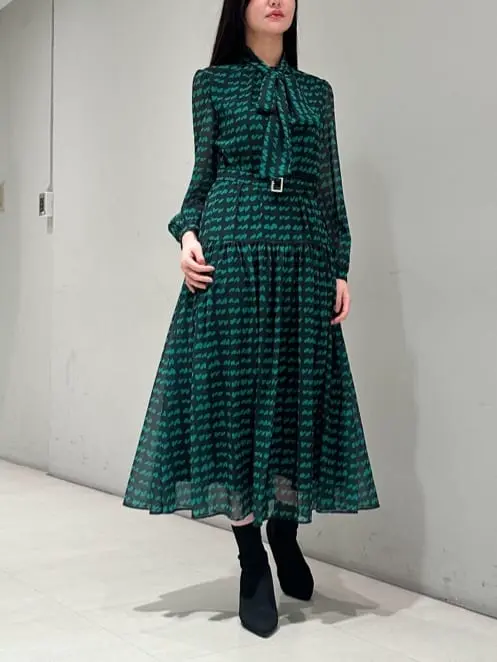 ORIGINATED IN GRACE CONTINENTAL 髙田　美衣 コーディネート画像