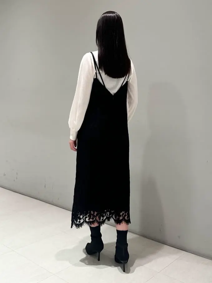 ORIGINATED IN GRACE CONTINENTAL 髙田　美衣 コーディネート画像