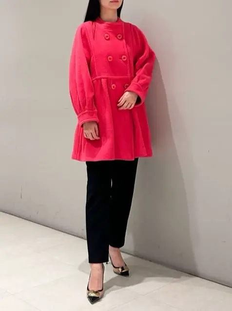 ORIGINATED IN GRACE CONTINENTAL 髙田　美衣 コーディネート画像