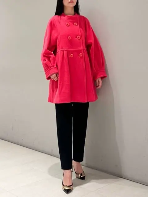 ORIGINATED IN GRACE CONTINENTAL 髙田　美衣 コーディネート画像