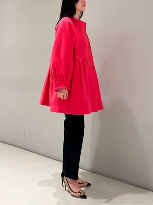 ORIGINATED IN GRACE CONTINENTAL 髙田　美衣 コーディネート画像