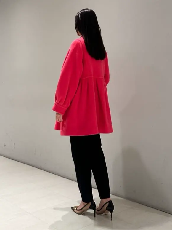 ORIGINATED IN GRACE CONTINENTAL 髙田　美衣 コーディネート画像