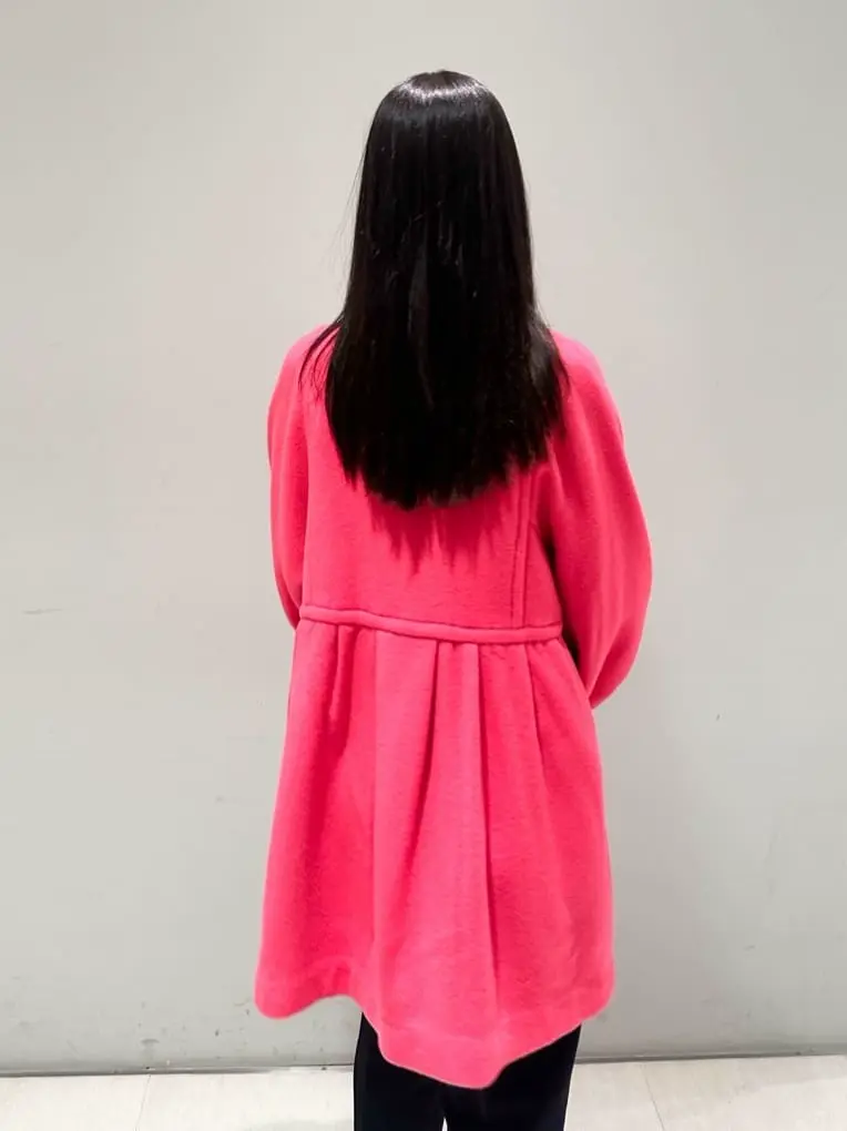 ORIGINATED IN GRACE CONTINENTAL 髙田　美衣 コーディネート画像