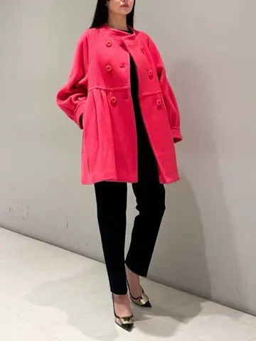 ORIGINATED IN GRACE CONTINENTAL 髙田　美衣 コーディネート画像