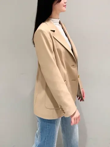 ORIGINATED IN GRACE CONTINENTAL 髙田　美衣 コーディネート画像