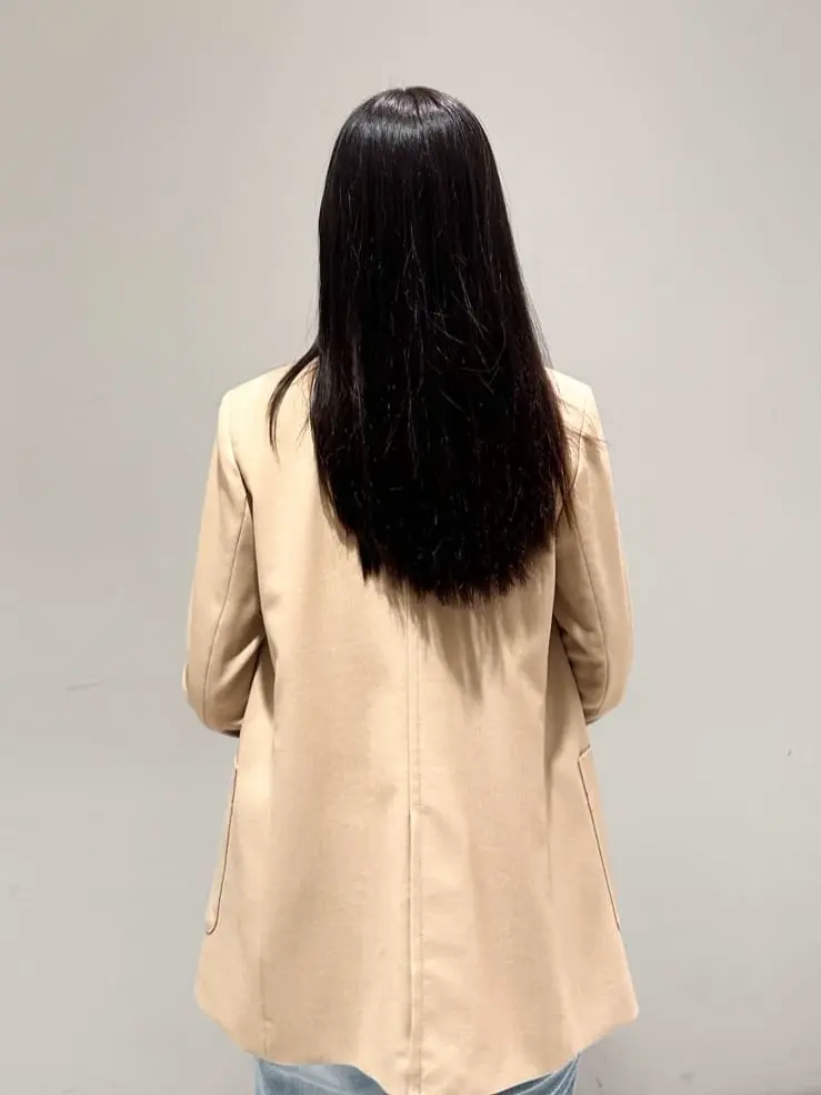 ORIGINATED IN GRACE CONTINENTAL 髙田　美衣 コーディネート画像