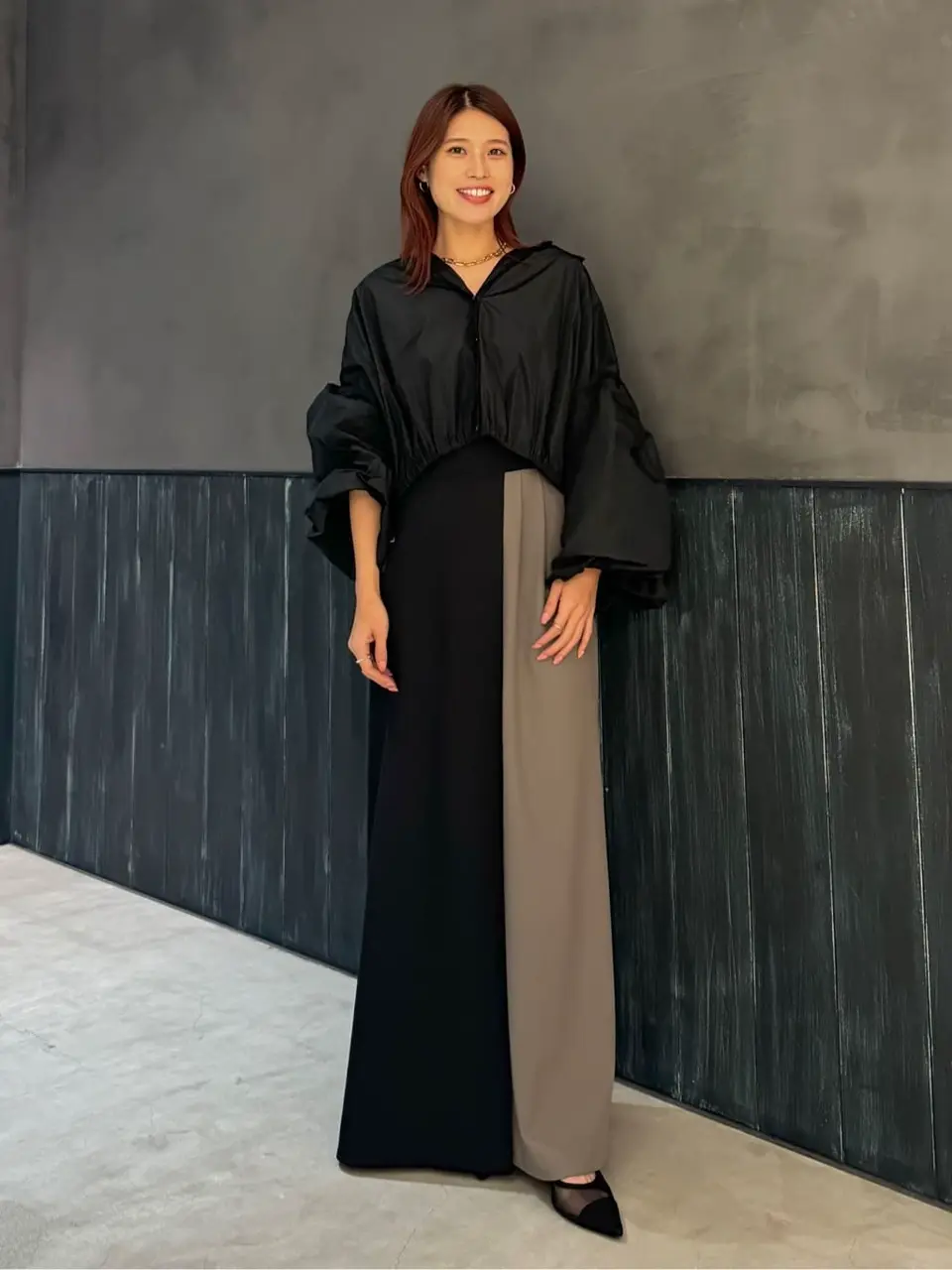 ORIGINATED IN GRACE CONTINENTAL Yuuki NOZAWA コーディネート画像