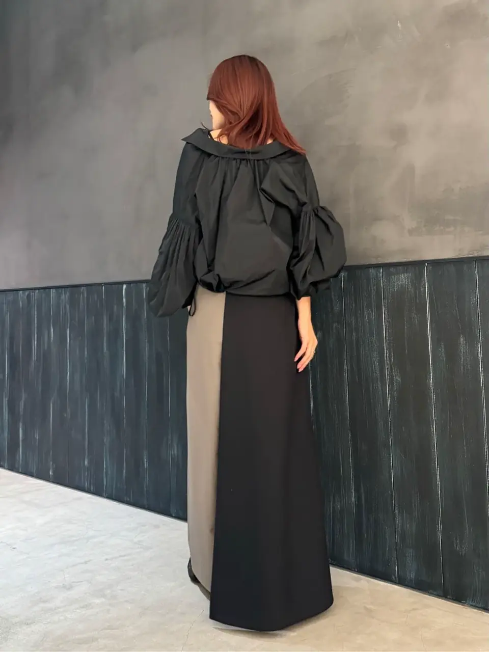 ORIGINATED IN GRACE CONTINENTAL Yuuki NOZAWA コーディネート画像