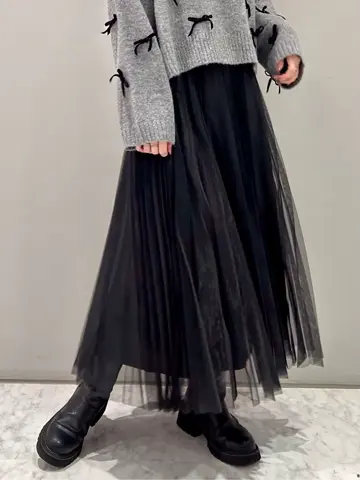 ORIGINATED IN GRACE CONTINENTAL 志田　悠 コーディネート画像