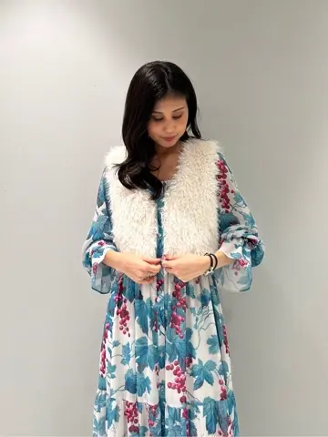 ORIGINATED IN GRACE CONTINENTAL 志田　悠 コーディネート画像