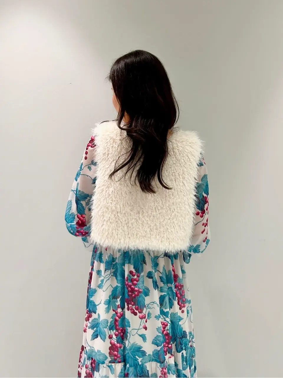 ORIGINATED IN GRACE CONTINENTAL 志田　悠 コーディネート画像