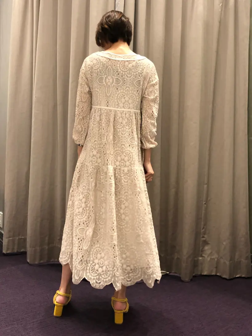 ORIGINATED IN GRACE CONTINENTAL 亀田 未希 コーディネート画像