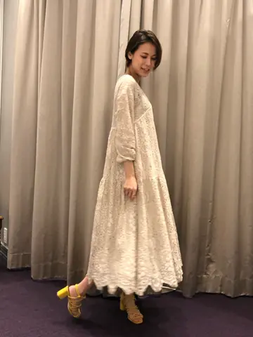 ORIGINATED IN GRACE CONTINENTAL 亀田 未希 コーディネート画像