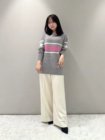 ORIGINATED IN GRACE CONTINENTAL Kanon コーディネート画像