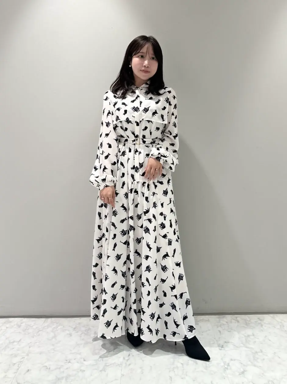 ORIGINATED IN GRACE CONTINENTAL Kanon コーディネート画像