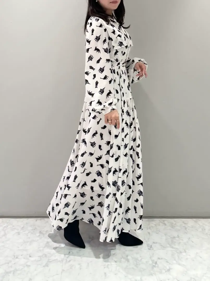 ORIGINATED IN GRACE CONTINENTAL Kanon コーディネート画像